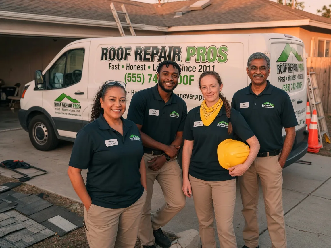 Roof Repair company in Icard, NC