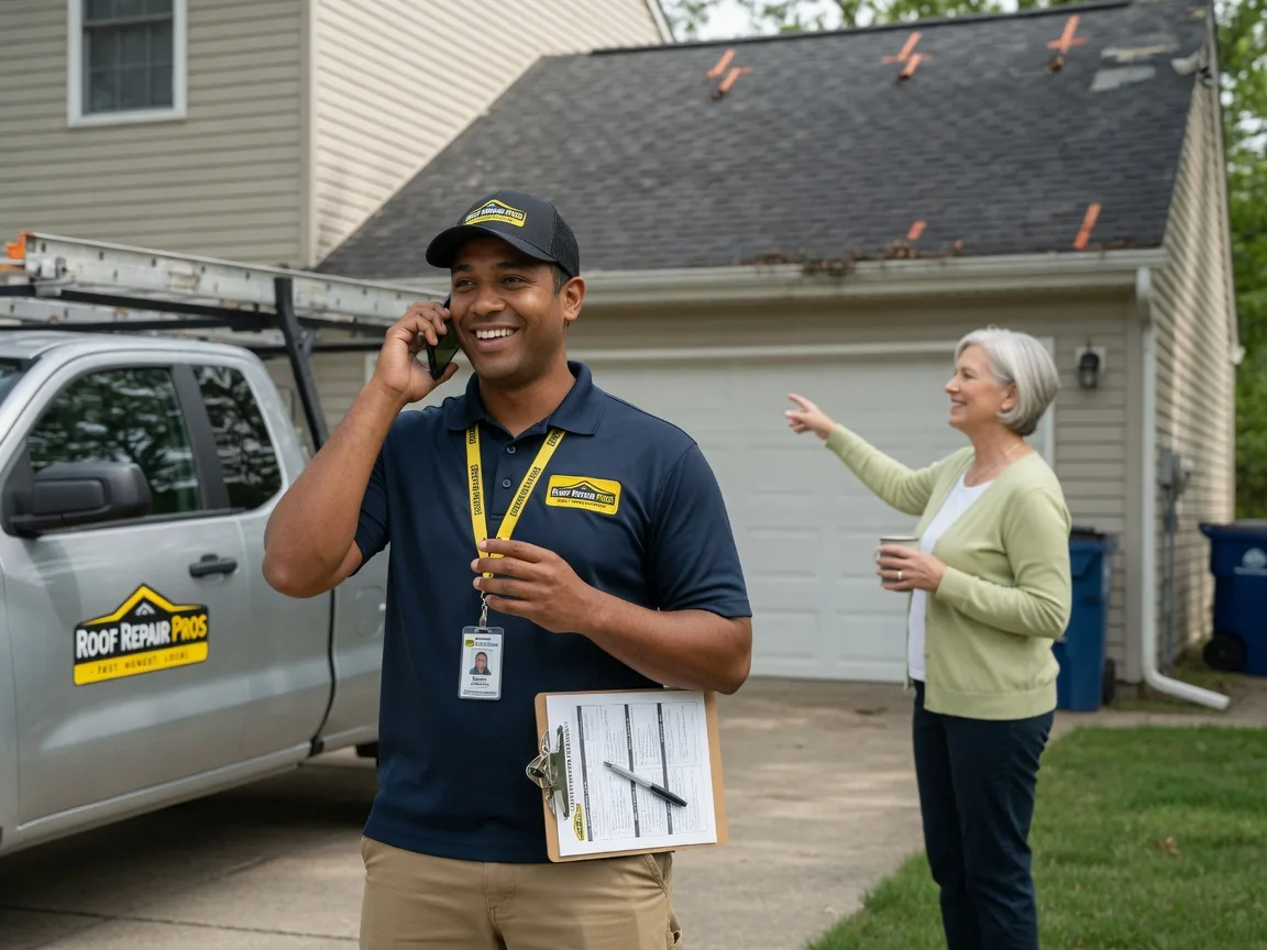 Roof Repair Icard, NC FAQs